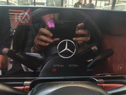 مرسيدس بنز S-Class